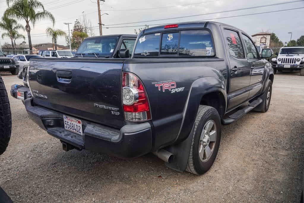 2013 Toyota Tacoma PreRunner V6