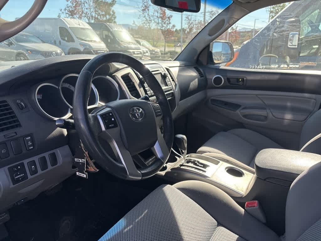 2013 Toyota Tacoma PreRunner V6