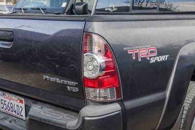 2013 Toyota Tacoma PreRunner V6