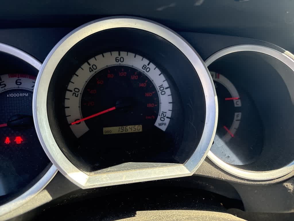 2013 Toyota Tacoma PreRunner V6