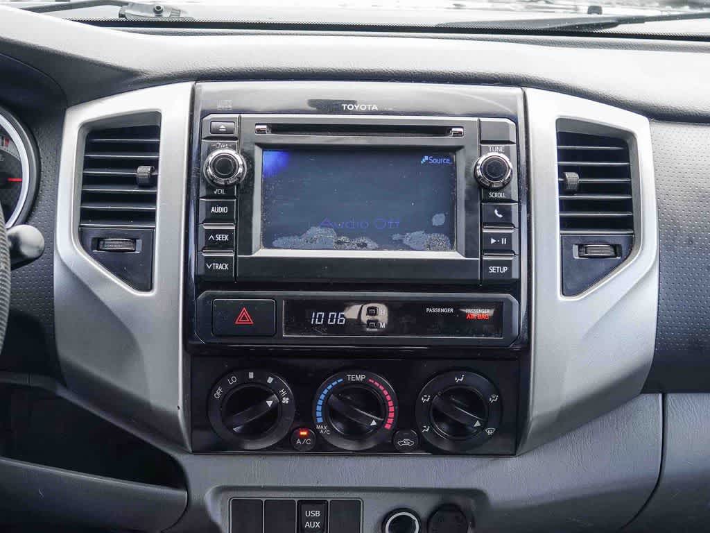 2013 Toyota Tacoma PreRunner V6