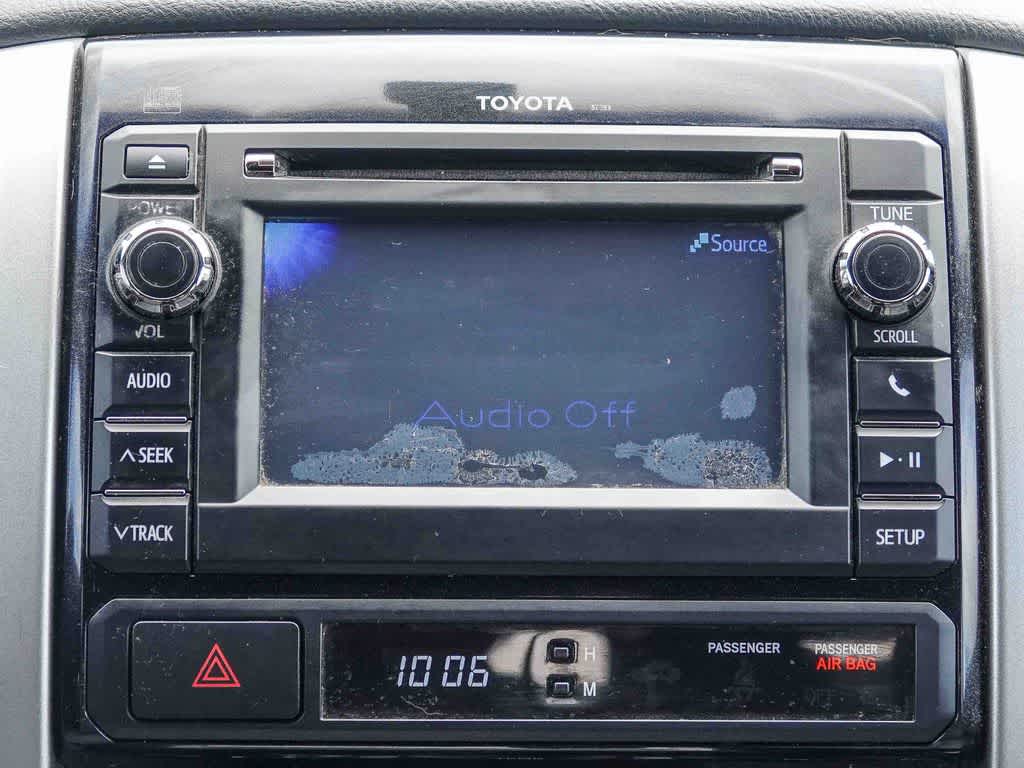 2013 Toyota Tacoma PreRunner V6