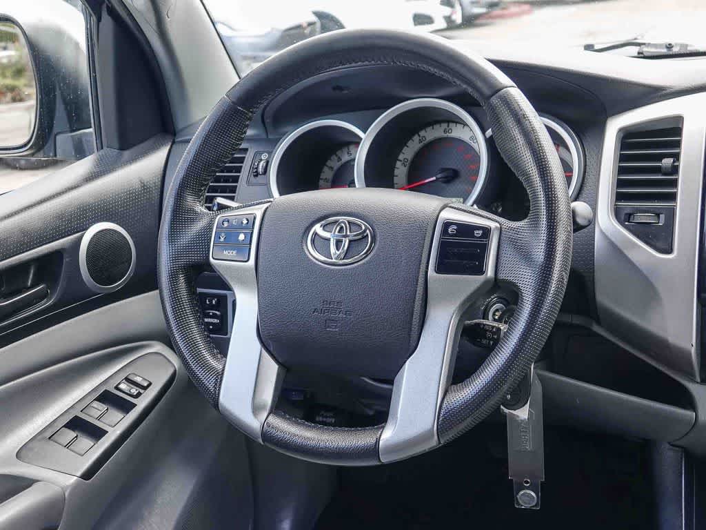 2013 Toyota Tacoma PreRunner V6