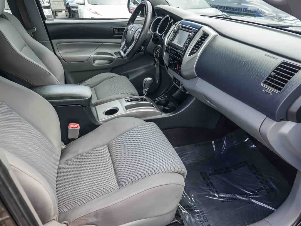 2013 Toyota Tacoma PreRunner V6