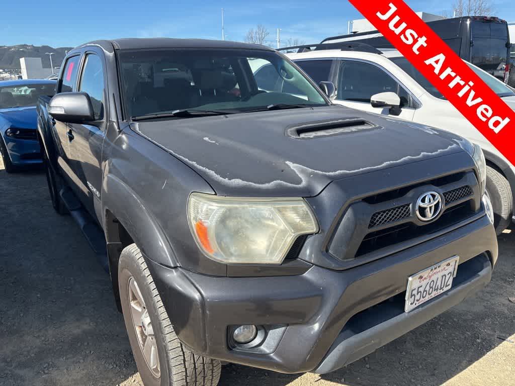 2013 Toyota Tacoma PreRunner V6
