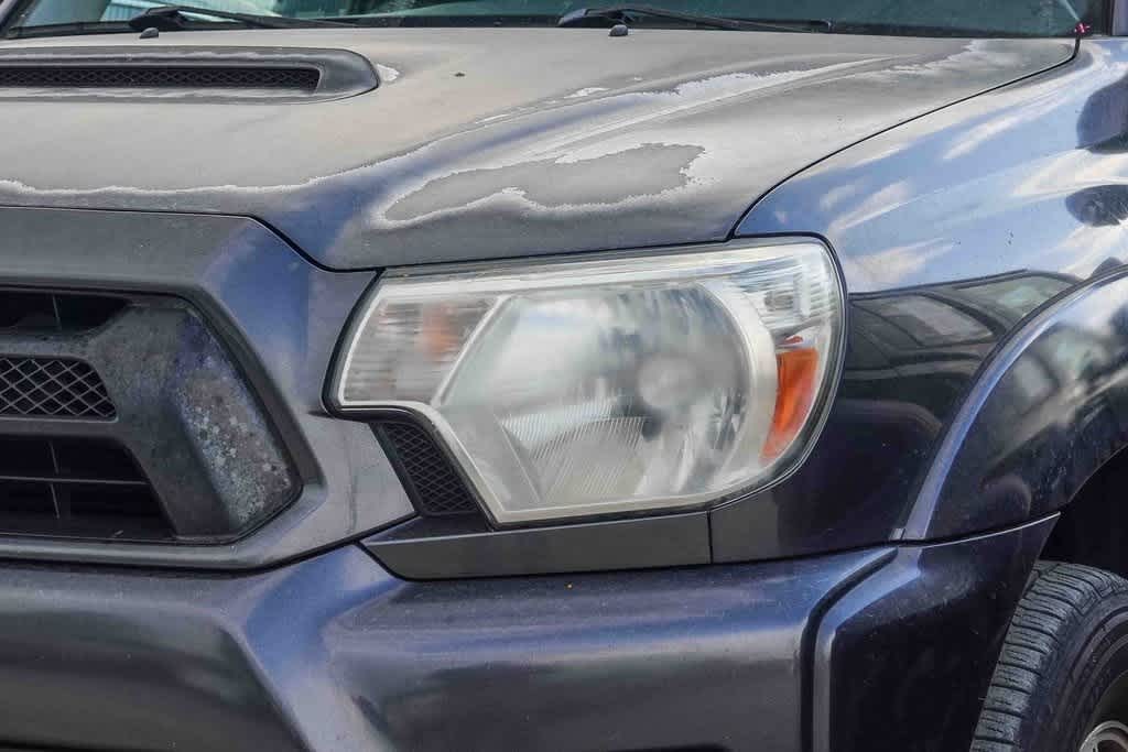 2013 Toyota Tacoma PreRunner V6