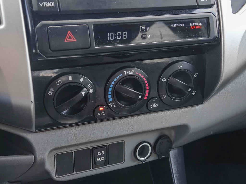 2013 Toyota Tacoma PreRunner V6