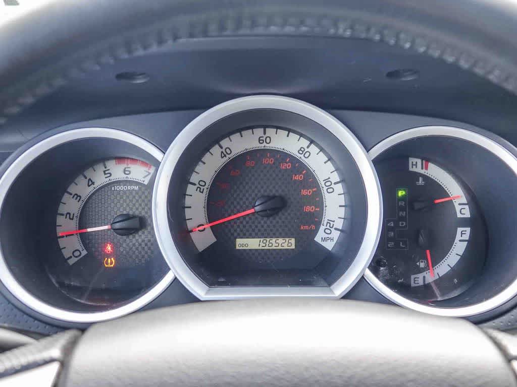 2013 Toyota Tacoma PreRunner V6