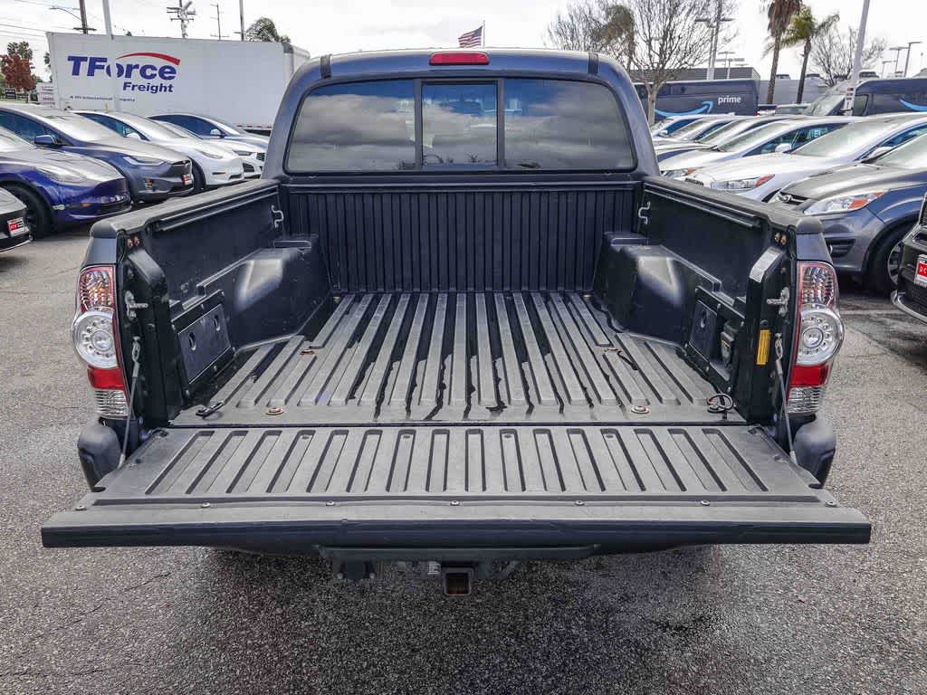 2013 Toyota Tacoma PreRunner V6