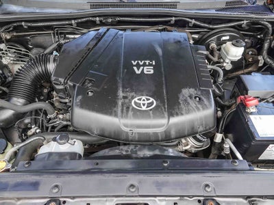 2013 Toyota Tacoma PreRunner V6