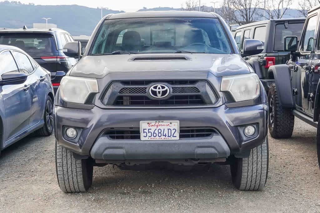 2013 Toyota Tacoma PreRunner V6