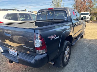 2013 Toyota Tacoma PreRunner V6