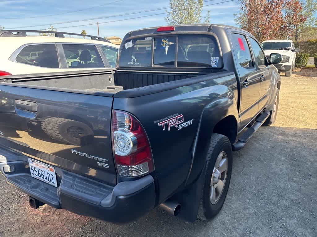 2013 Toyota Tacoma PreRunner V6