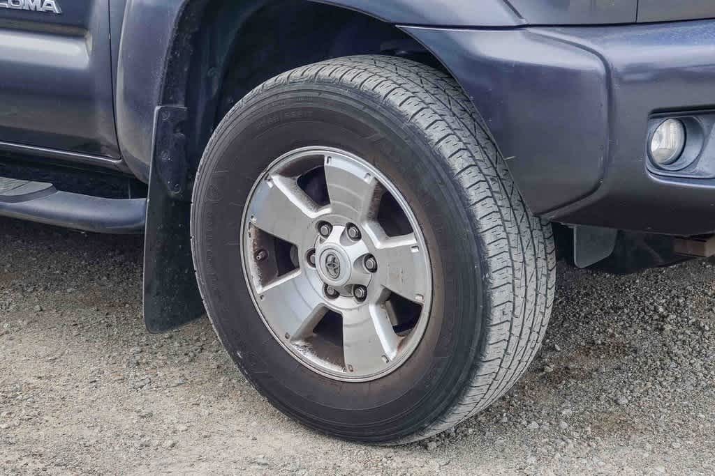 2013 Toyota Tacoma PreRunner V6