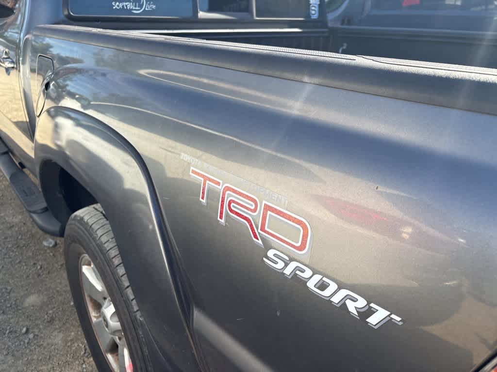 2013 Toyota Tacoma PreRunner V6