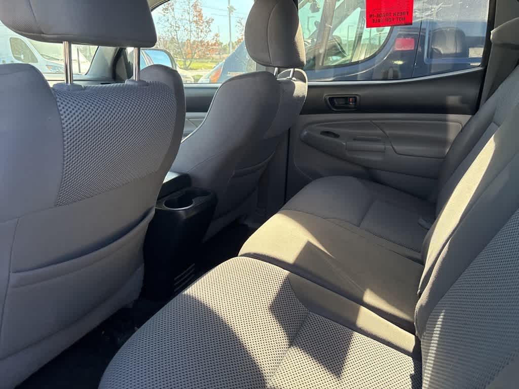 2013 Toyota Tacoma PreRunner V6