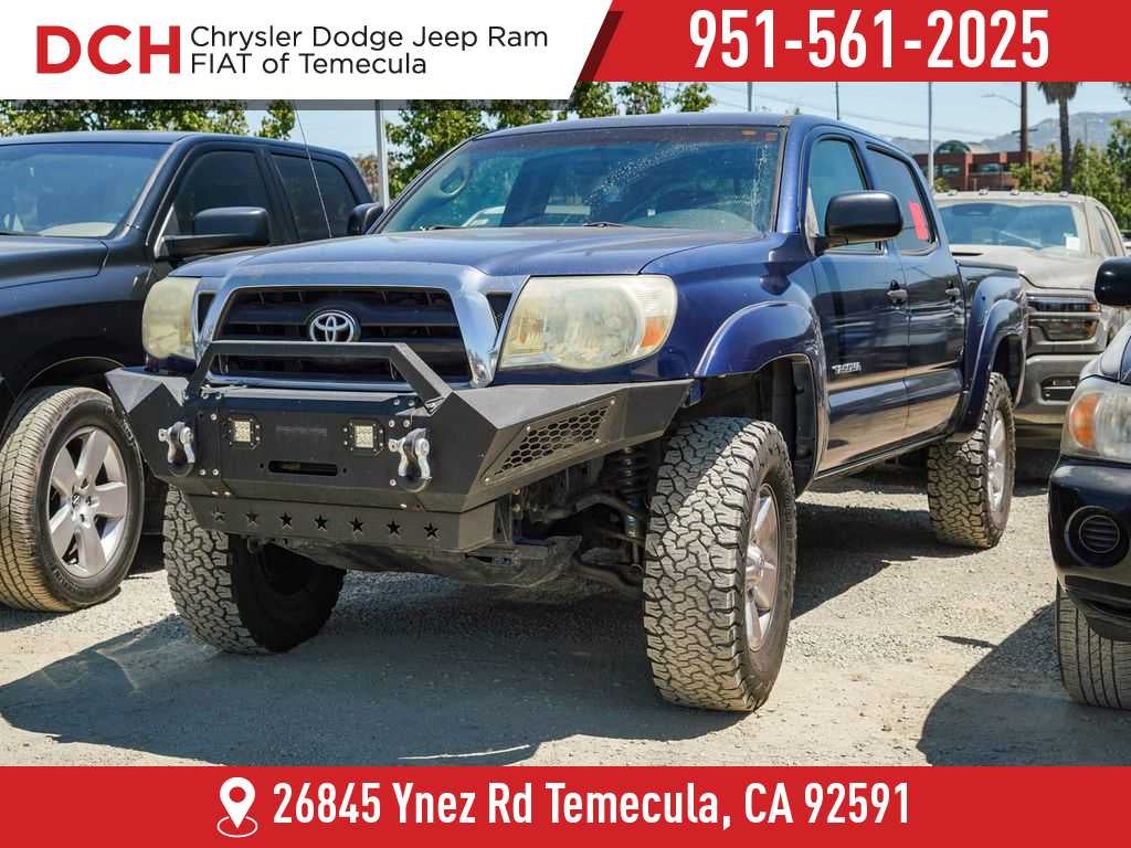 2008 Toyota Tacoma PreRunner V6