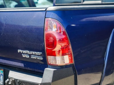 2008 Toyota Tacoma PreRunner V6