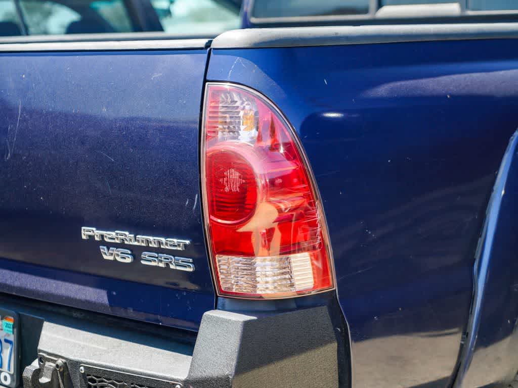2008 Toyota Tacoma PreRunner V6