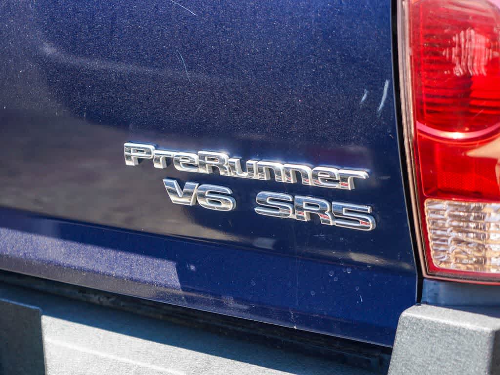 2008 Toyota Tacoma PreRunner V6