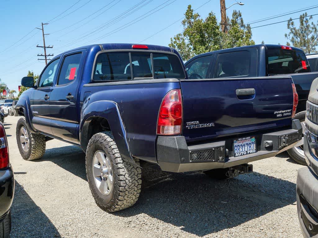 2008 Toyota Tacoma PreRunner V6