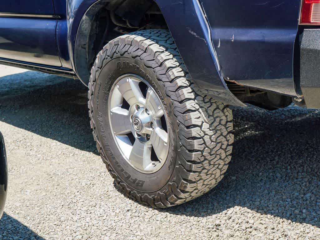 2008 Toyota Tacoma PreRunner V6