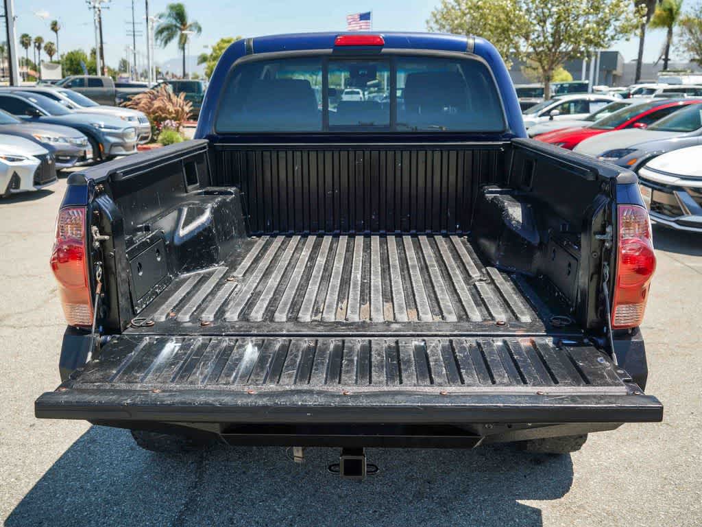 2008 Toyota Tacoma PreRunner V6
