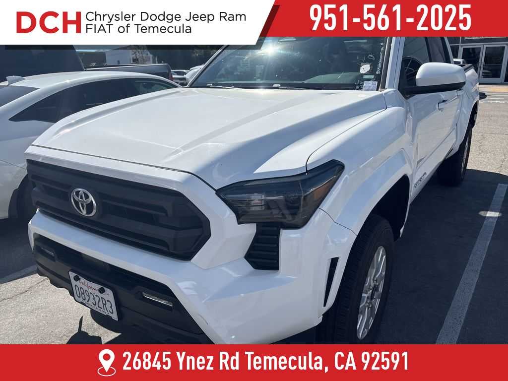 2024 Toyota Tacoma SR5 Double Cab 5 Bed AT