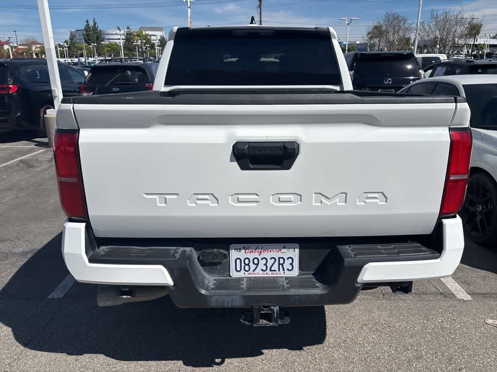 2024 Toyota Tacoma SR5 Double Cab 5 Bed AT