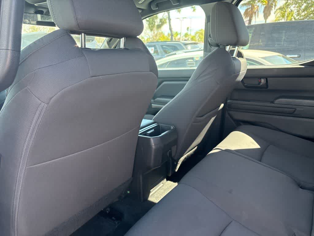 2024 Toyota Tacoma SR5 Double Cab 5 Bed AT