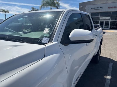2024 Toyota Tacoma SR5 Double Cab 5 Bed AT