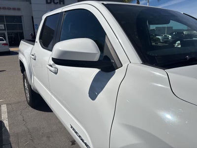 2024 Toyota Tacoma SR5 Double Cab 5 Bed AT