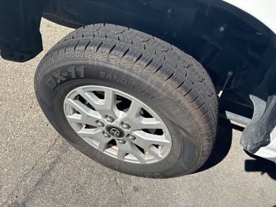 2024 Toyota Tacoma SR5 Double Cab 5 Bed AT