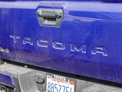 2025 Toyota Tacoma SR5