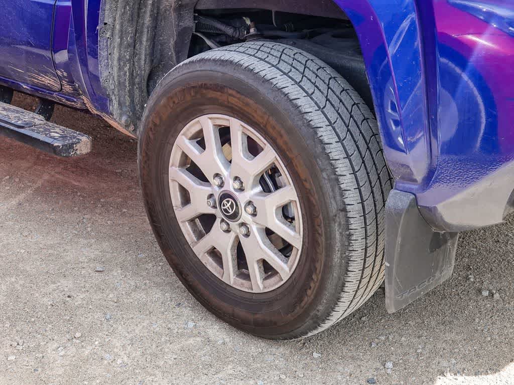 2025 Toyota Tacoma SR5