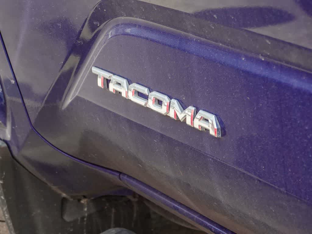 2025 Toyota Tacoma SR5