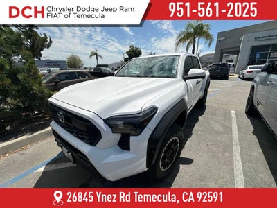 2024 Toyota Tacoma TRD Off Road