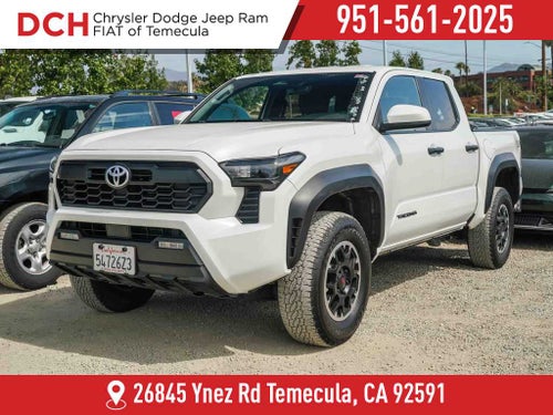 2024 Toyota Tacoma TRD Off Road