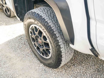 2024 Toyota Tacoma TRD Off Road