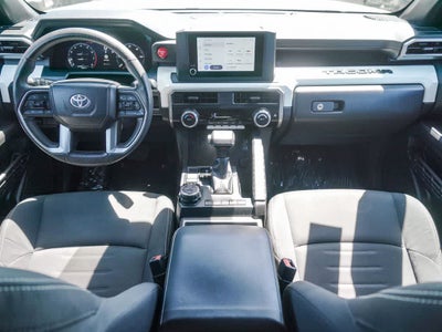 2024 Toyota Tacoma TRD Off Road