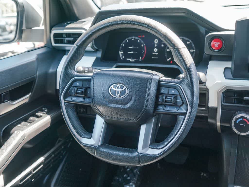 2024 Toyota Tacoma TRD Off Road