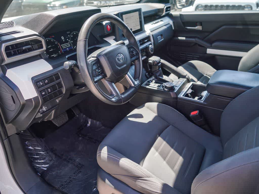 2024 Toyota Tacoma TRD Off Road