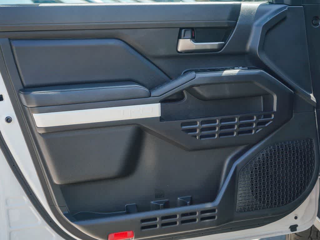 2024 Toyota Tacoma TRD Off Road