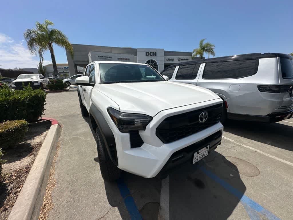 2024 Toyota Tacoma TRD Off Road