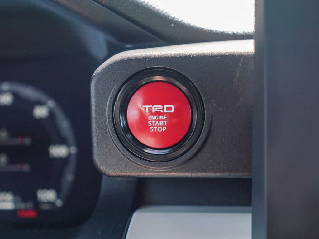 2024 Toyota Tacoma TRD Off Road