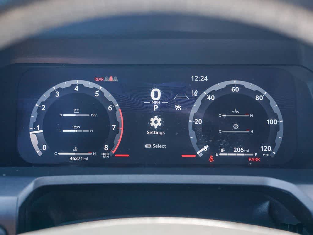 2024 Toyota Tacoma TRD Off Road