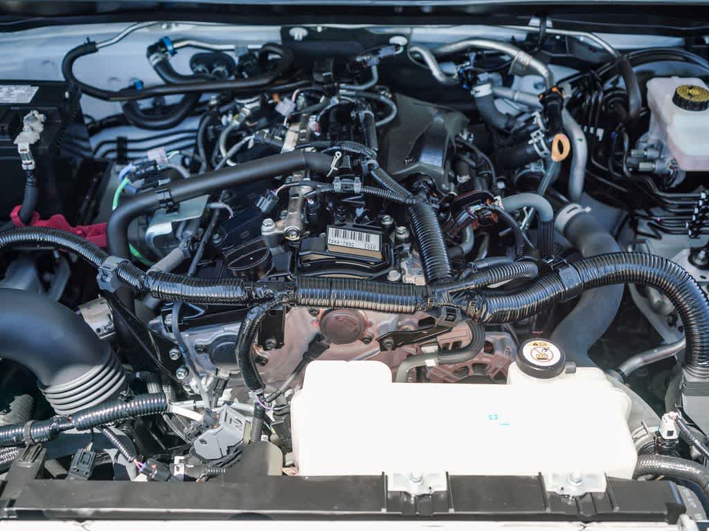 2024 Toyota Tacoma TRD Off Road