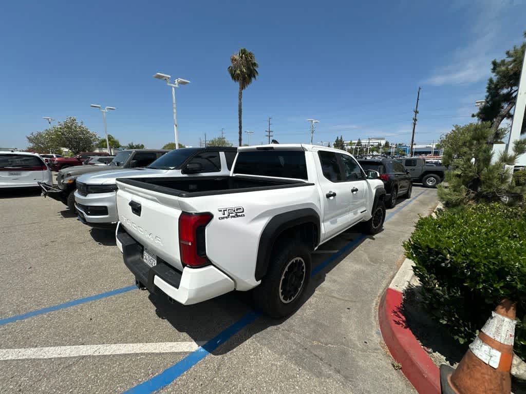 2024 Toyota Tacoma TRD Off Road