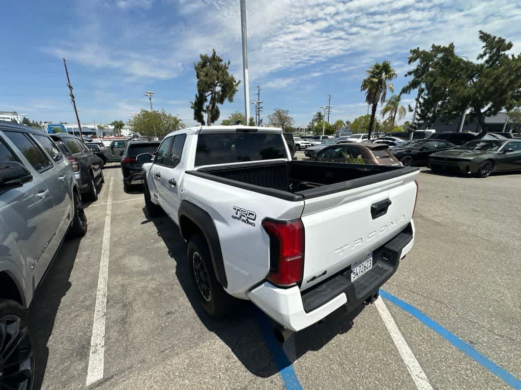 2024 Toyota Tacoma TRD Off Road