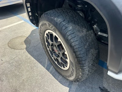 2024 Toyota Tacoma TRD Off Road